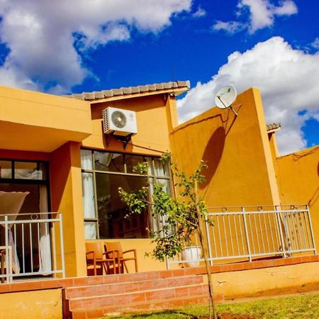 Wild View Resort&Spa Kasane Exterior foto