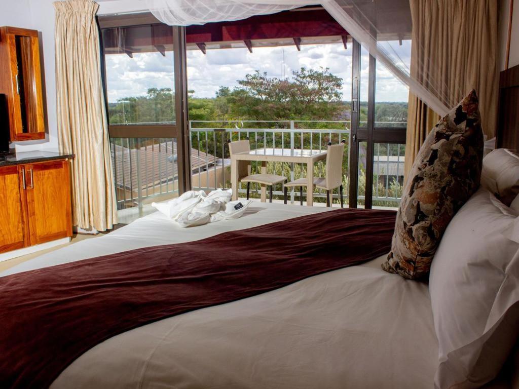 Wild View Resort&Spa Kasane Exterior foto