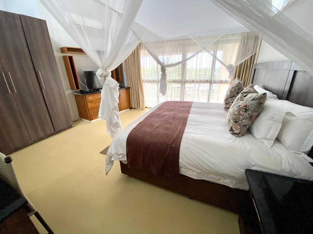 Wild View Resort&Spa Kasane Exterior foto