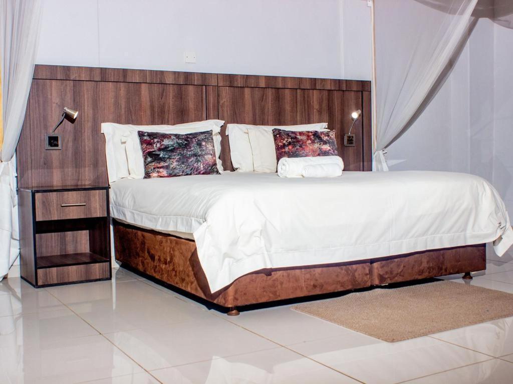 Wild View Resort&Spa Kasane Zimmer foto