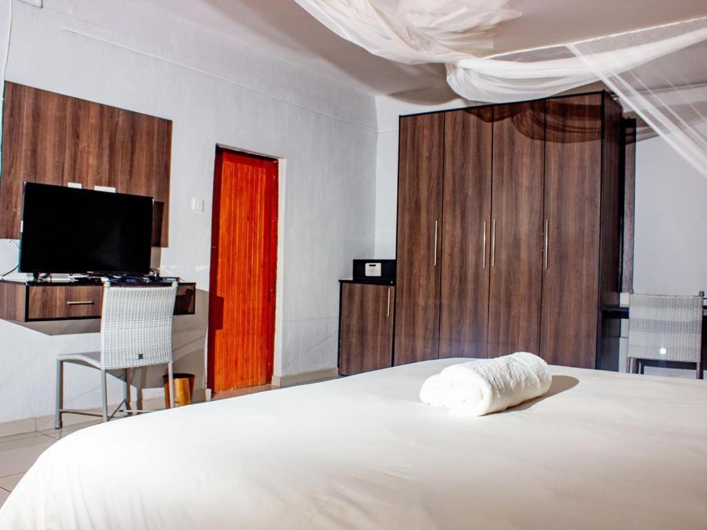 Wild View Resort&Spa Kasane Zimmer foto