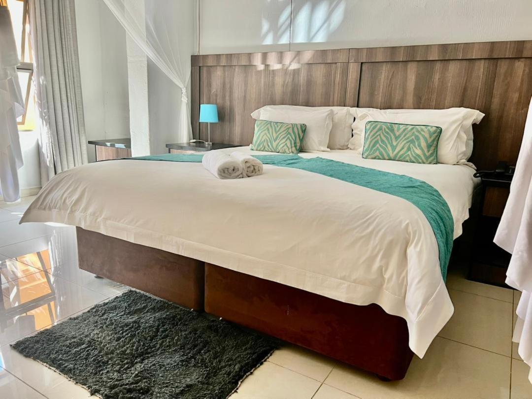 Wild View Resort&Spa Kasane Zimmer foto