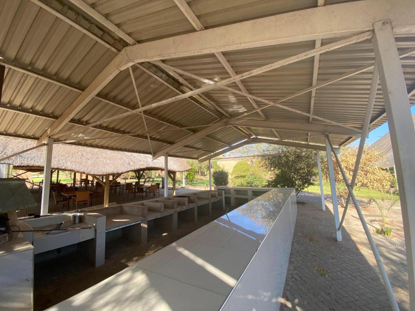 Wild View Resort&Spa Kasane Exterior foto