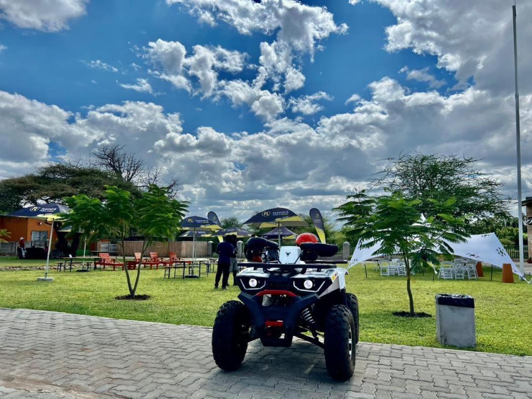 Wild View Resort&Spa Kasane Exterior foto