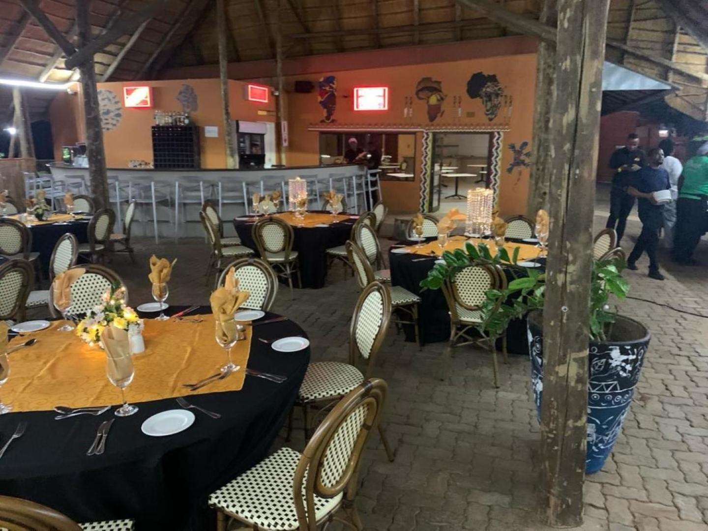 Wild View Resort&Spa Kasane Exterior foto
