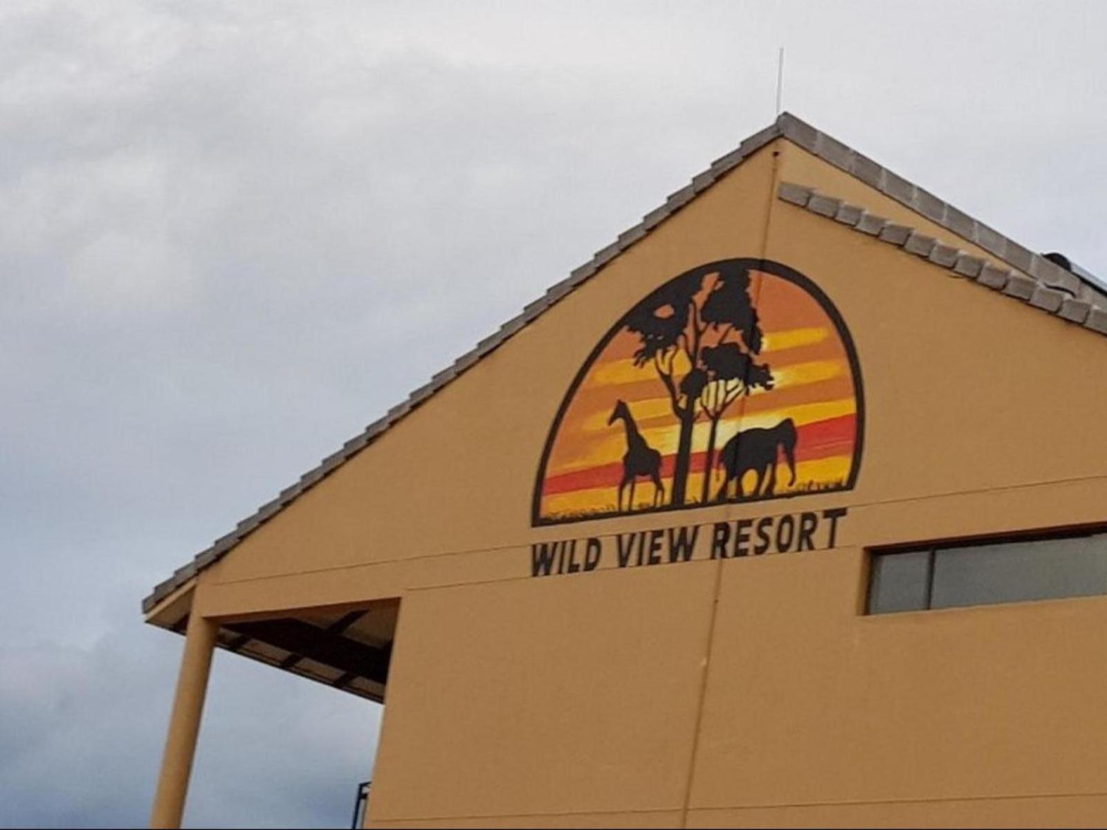 Wild View Resort&Spa Kasane Exterior foto